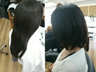 パーマ 中村 恵二のヘアスタイル