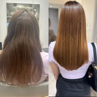 ロング 髪質改善/美髪師/ 田邊翔伍のヘアスタイル