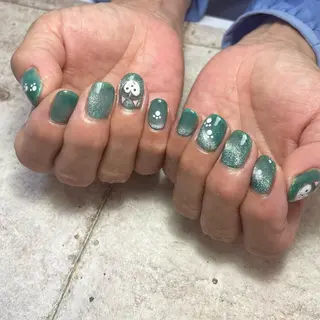 ネイル 北名古屋♡ ayanaのネイルデザイン