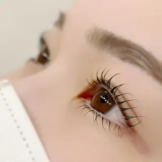 マツエク・マツパ WHITE EYE 錦糸町店🩵倉野🩵のマツエク・マツパデザイン