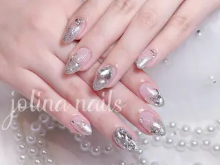ネイル jolina nails鶴見店のネイルデザイン