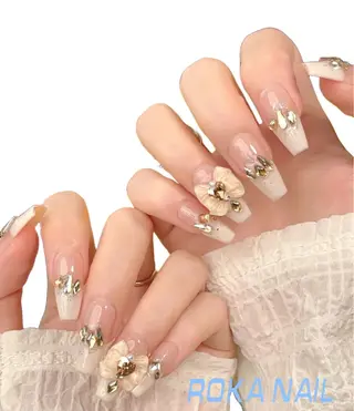 ネイル 小方 サトミのネイルデザイン