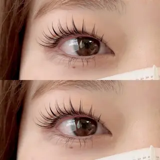 マツエク・マツパ 🦋平林 未莉🦋✨のマツエク・マツパデザイン