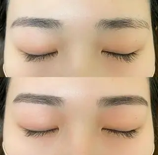 アイブロウ Natsumi .のマツエク・マツパデザイン