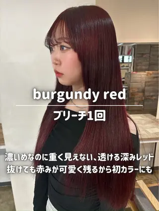 ロング カラー Neut’所属・ブリーチモデル/ メンズパーマ/AMIのヘアスタイル