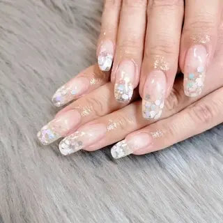 ネイル Kame_ nail🐢💕のネイルデザイン