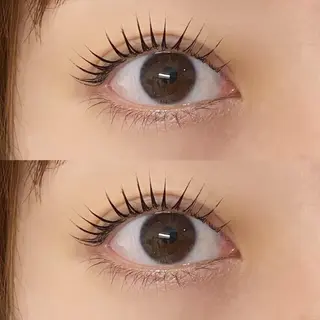 マツエク・マツパ MAQUM Rinoのマツエク・マツパデザイン