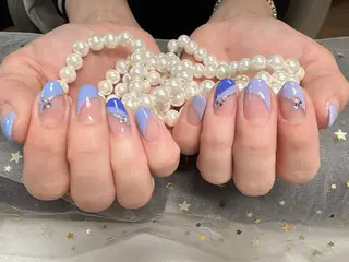 ネイル 小岩 Saraのネイルデザイン