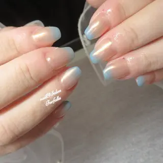 ネイル Farfalla Kieのネイルデザイン