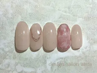 ネイル 竹下 美優のネイルデザイン