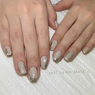 ネイル nail salon  chula's所属・☆ayaka ☆のネイルデザイン
