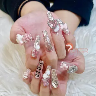 ネイル OTTER NAILのネイルデザイン