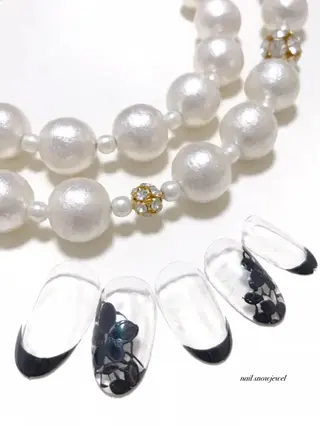 ネイル nail snowjewelのネイルデザイン