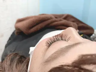 マツエク・マツパ BLUE EYES Kikutaのマツエク・マツパデザイン