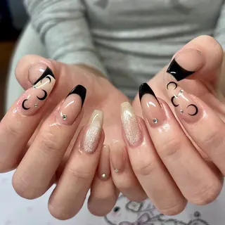 ネイル はなネイル所属・R_nail xixiのネイルデザイン