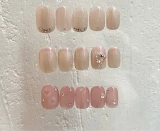 ネイル UniqueNail 長さだし専門店のネイルデザイン