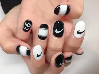 ネイル S mikiのネイルデザイン