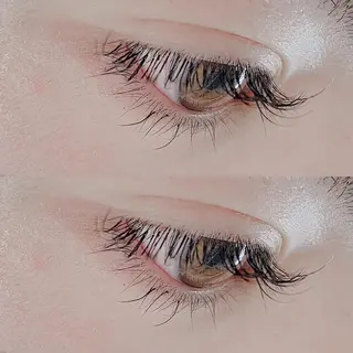 マツエク・マツパ 銀座/レイヤー 🌷nonoka🌷のヘアスタイル