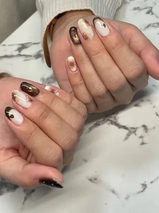 ネイル private salonopalのネイルデザイン