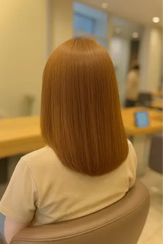 💎kurumi髪質 改善/ヘッドスパ💎のヘアスタイル