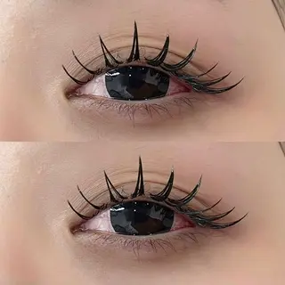 マツエク・マツパ 🪐WOLTOKYO 🪐yu-kiのマツエク・マツパデザイン