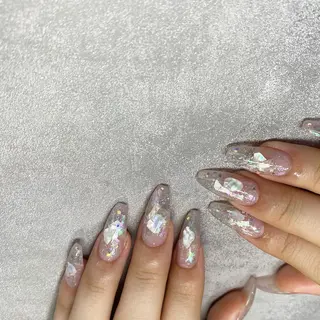 ネイル nailsalon Cee【橿原市】のネイルデザイン