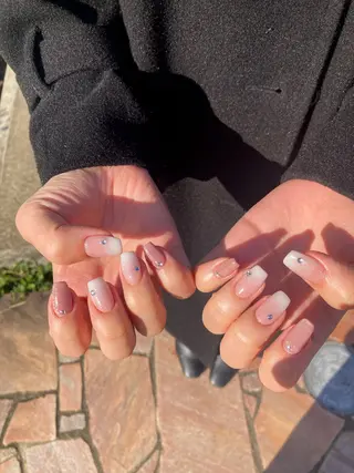 ネイル luananail shiiのネイルデザイン