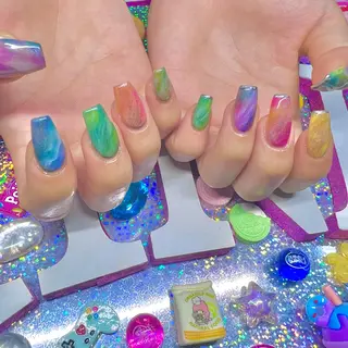 ネイル 8appy YUKITIN.Bのネイルデザイン