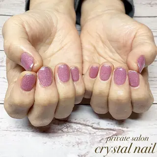 ネイル Crystal Nailのネイルデザイン