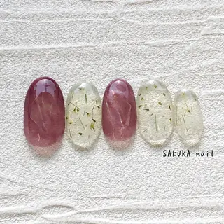 ネイル SAKURA nailのネイルデザイン