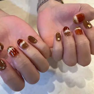 ネイル rika 🤍のネイルデザイン