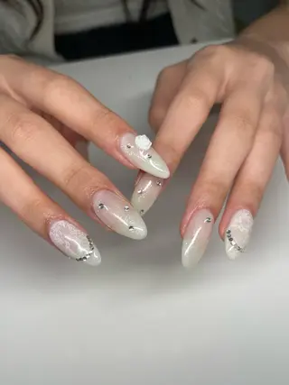 ネイル yu miのネイルデザイン