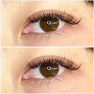 マツエク・マツパ 後藤 麻子のマツエク・マツパデザイン