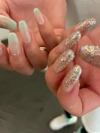 ネイル ulu~new generation salon所属・ulu KURUMI💖のネイルデザイン