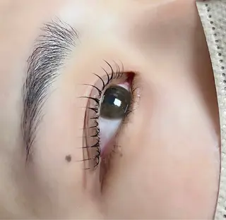 マツエク・マツパ RITZ by CLAIR所属・荻原 希蘭のマツエク・マツパデザイン