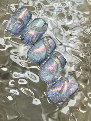 ネイル ars川崎店所属・ars SUERIのネイルデザイン