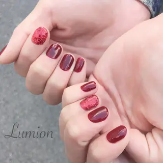 ネイル 菊地 美沙斗のネイルデザイン