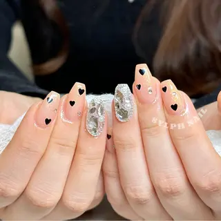 ネイル Trend Nail シルフのネイルデザイン