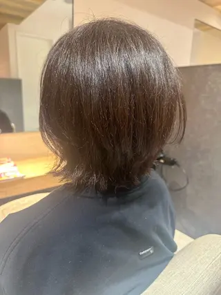 bloom hair design due所属・bloom あや🌻のヘアスタイル