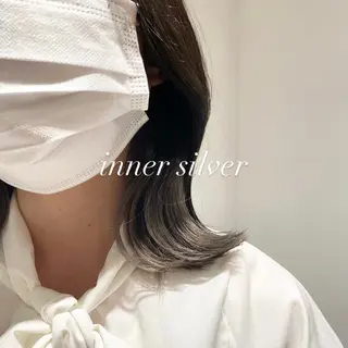 ミディアム カラー fullbloom hair&spa所属・DAIKIベージュ 🍂レイヤーカットのヘアスタイル