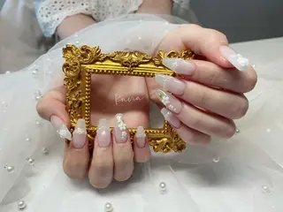 ネイル Queen 上野のネイルデザイン