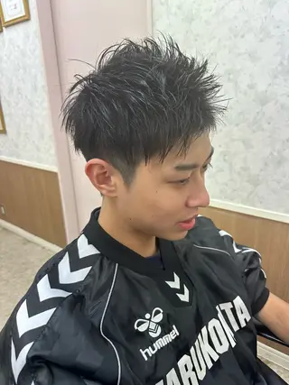 メンズ 髪質改善のプロ✨りな さんのヘアスタイル