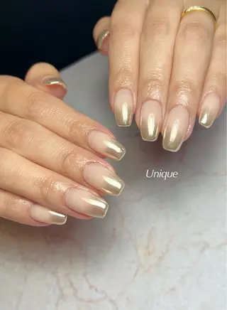 ネイル Unique 【ユニーク】のネイルデザイン