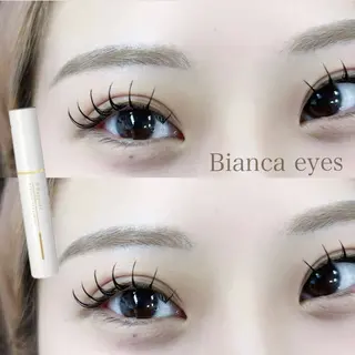 マツエク・マツパ Moe/韓国風/ 束感/キュート❤︎のマツエク・マツパデザイン