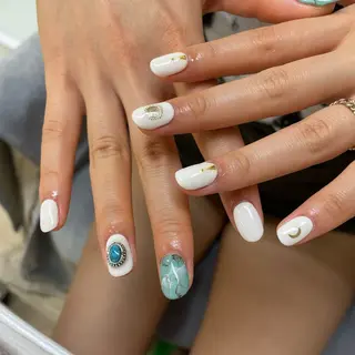 ネイル ネイルサロンアネラ所属・Nail💞 rinakoのネイルデザイン