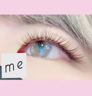 マツエク・マツパ eyelashsalonme札幌東店所属・🦋eyelash salonme 千葉の眉毛・アイブロウイメージ