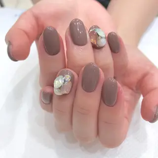 ネイル Ash関内ネイリスト 荒木のネイルデザイン