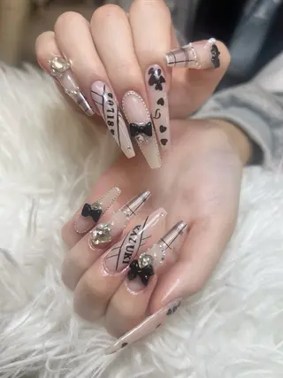 ネイル Anh 歌舞伎町のネイルデザイン