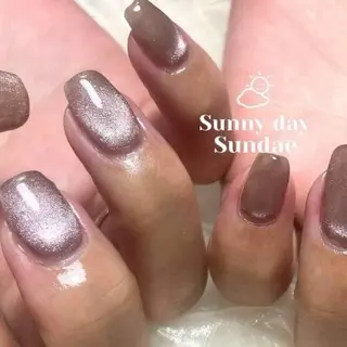 ネイル mako 🌷のネイルデザイン