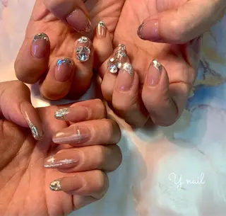 ネイル Feliz所属・Feliz 楽しいネイルサロンのネイルデザイン